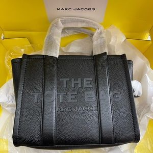 Authentic NWT Marc Jacobs Mini tote